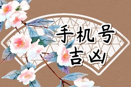 尾号连号的种类